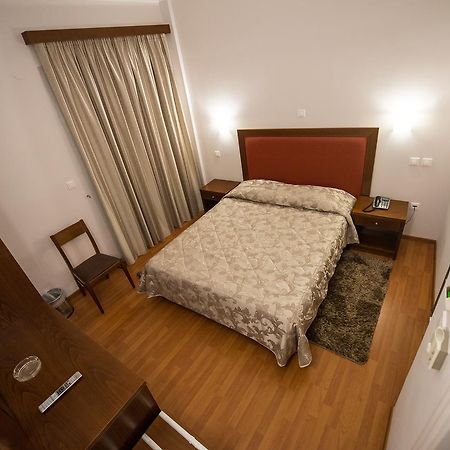 Hotel Olympos Pírgos Eksteriør bilde