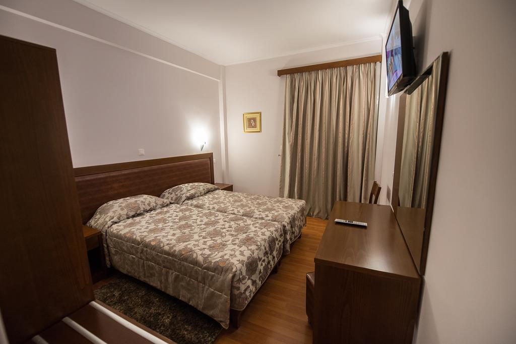 Hotel Olympos Pírgos Eksteriør bilde