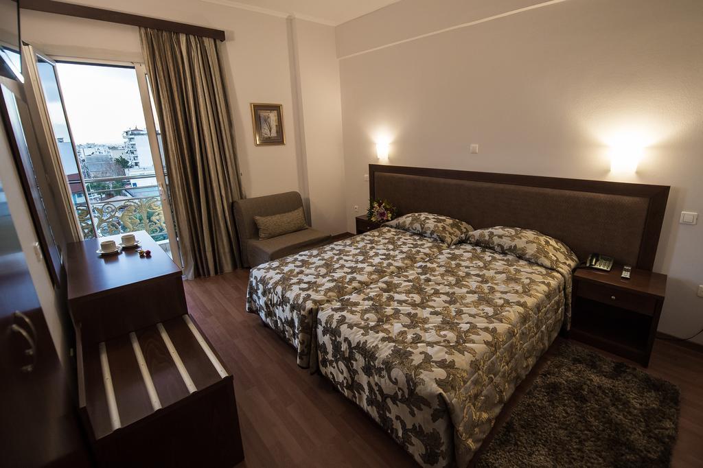 Hotel Olympos Pírgos Eksteriør bilde