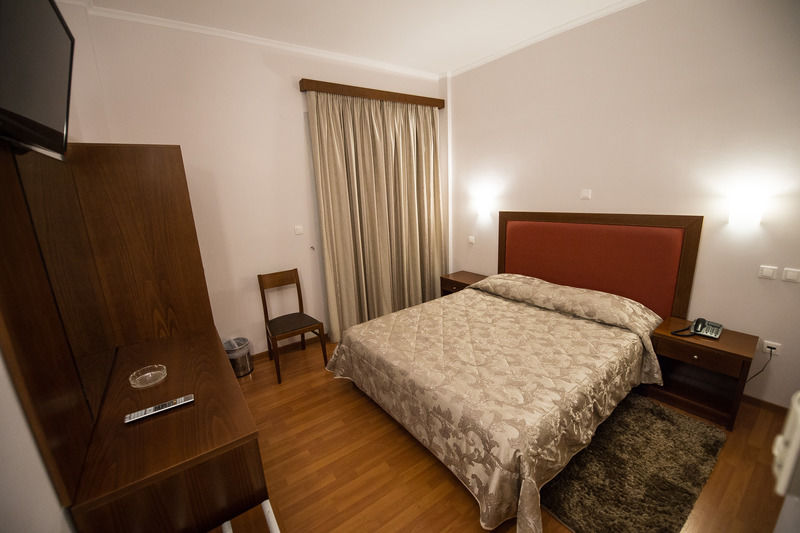 Hotel Olympos Pírgos Eksteriør bilde