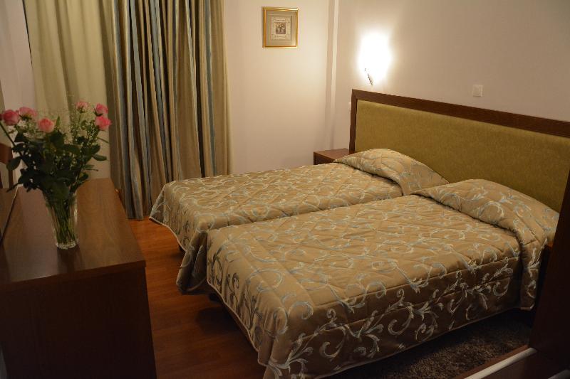 Hotel Olympos Pírgos Eksteriør bilde